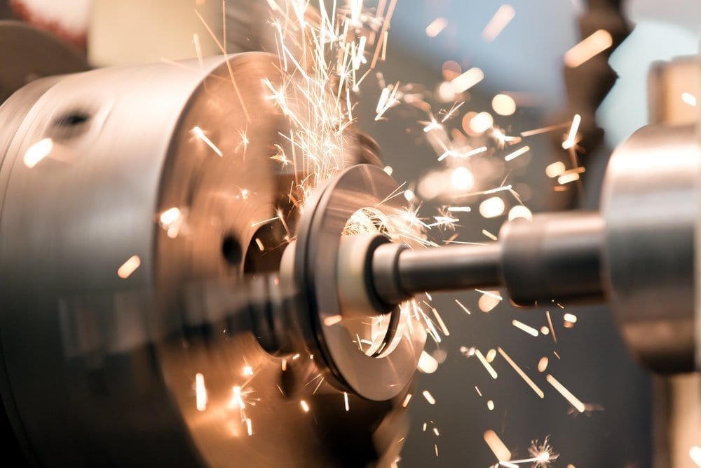 Metal Polishing, Manufacturing
