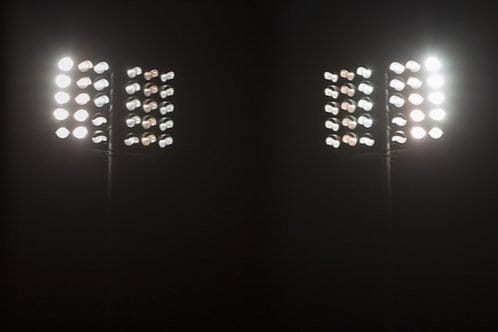 Stadium Lighting, Manufacturing
